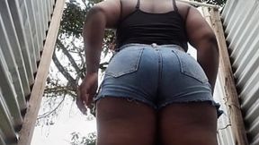 Outdoor beach changing room amateur big ass&#x1F351; latina sloppy argentine