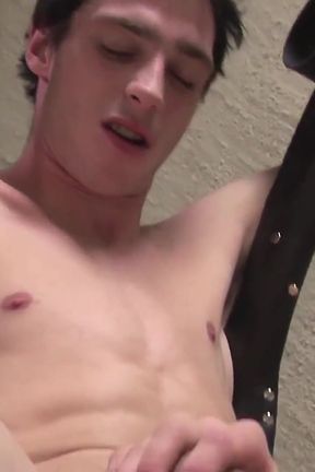 Exclusive video Bareback: Amazing BDSM chair anal fuck with hot gays