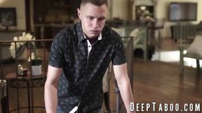 Cali Caliente cheats on her boyfriend with her boy-friend's big cock & gets a messy creampie