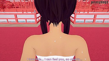 The Avatar Korra FULL POV RED