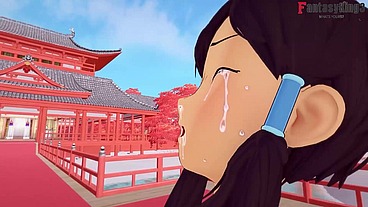 The Avatar Korra FULL POV RED