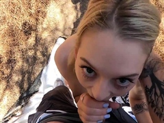 BANG-Hiking With Lily