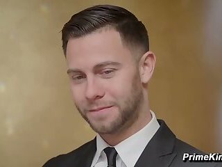 Seth Gamble Dominates Milf London River And Blonde Chloe Foster In Anal Bondage