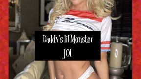 Little Monster JOI