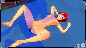 Maid Temptation Ignites – Steamy 3D Anime Adventure of Forbidden Desire