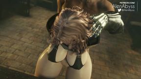 Melina's (Elden Ring) Special 3D Sex Questline