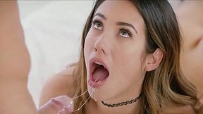 Eva Lovia in her hottest scenes Porn Compilation