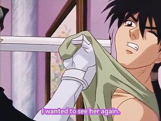 Yu-No Video 4 Ep 4, English, Uncensored