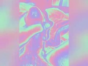 NEON DEMON CUMSHOT