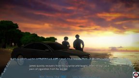 Offcuts (visual Novel) - Pt 1 - Amy Route