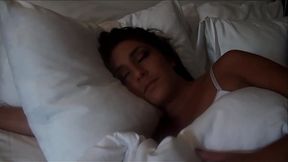 What is is about amateurs loveing a good hotel fuck! Mischa Brooks and her big dicked...