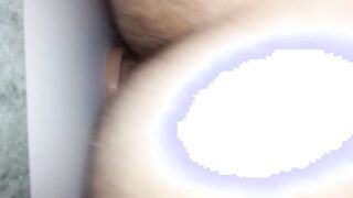 POINT OF VIEW: This RUMP knows how to REAR END