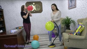 Balloons For The Party Paige Erin Turner 1080c