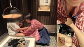 Flirty Encounters with a Charming Bar Clerk - POV Adventure!