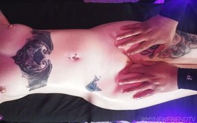 Sofia | Uncensored Massage