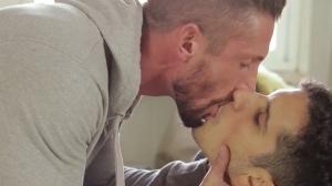 DrillMyHole.com - Jock european Pierre Fitch & athletic Nick North ass fucking