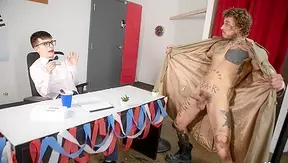 Bo Sinn Gets Fully Claimed by Felix Odair — A Rough Ride to Devotion – GayPornRewind 18+