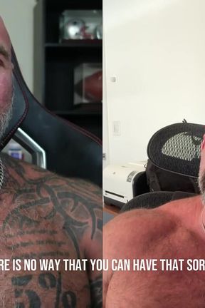 Porn Star Confessions - Stepdaddy Gym Rat Episode 167