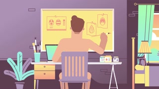 Dick and Jane - Happy Easter