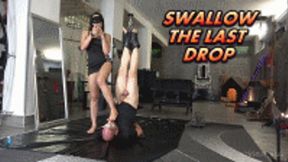 MISTRESS GAIA - SWALLOW THE LAST DROP - HD