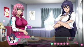 Futa Linda Crushes Dine Dash Thief With Gushing Dick Flood