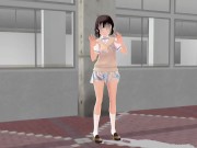 日本のアニメガールが自己紹介します。