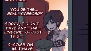 Please Breed Princess Leia - Hentai Caption Star Wars Erotic Audio Lady Aurality (Artist: Boxman)