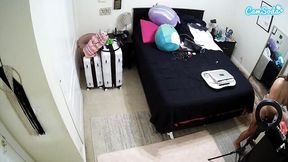 Beauty's webcam scene