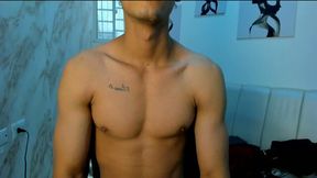 Nathan Shimmer Private Show