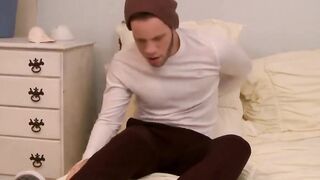 "Robert Axel Fucks The Hell Out Of Wolf Hudson's Ass - POV Anal Sex"