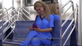 The East Block 20 I Cant Believe Kathryn Fucked That Old Man in the Alleyway