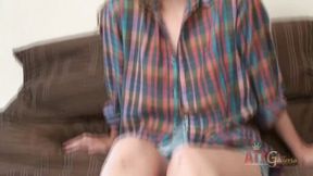 Well-made Kasey and Kasey's female orgasm xxx