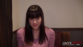 insatiable horny japanese girl aya is back for more bbc