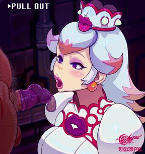 Bowsette Featuring in an Interesting New Game