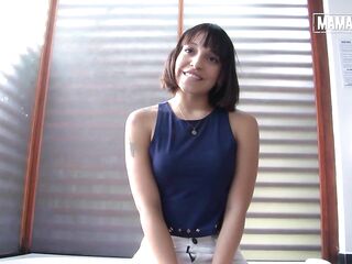 Brunette Sweethearts Maleja Ramos & Matilde Ramos Insane Moaning From Deep Snatch Fuck - MAMACITAZ