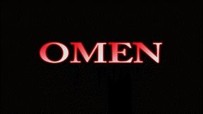 OMEN:CRUEL PREGNANT HEADSCISSORS AND SADISTIC COCK EDGING WITH HUGE CUMSHOT