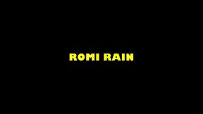 romi rain creampied by tommy gunn outdoors