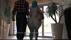MetF #12 nable's stepmother gave yazid a blowjob