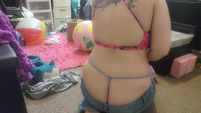 Ass Crack &amp; Pumping