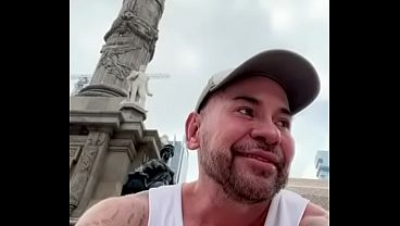 Prostituto mexicano heterosexual se deja grabar como toda una puta maricona