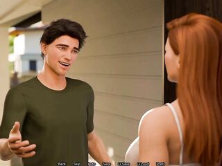 Red Headed Hawt Neighbour Want My Rod
