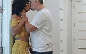 Making a good first impression, Misty Stone, Keiran Lee
