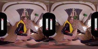 VRCosplay XXX X-MEN Parody Compilation In POV in VR