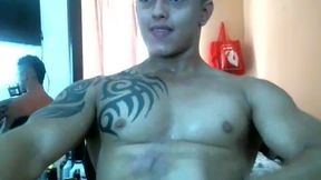 Alex Gabino Private Show