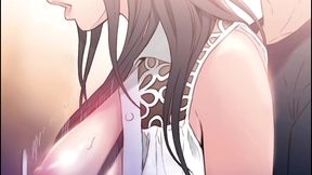 Hentai Teacher Makes Step-Sisters Squirm With Expert Touch & Seduction
