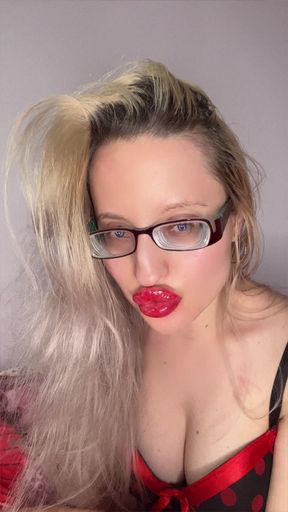 Bimbo Girl or Boy Transformation