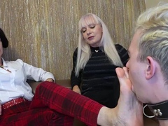 Angela, Lora And Salma Show Us How Much You Love Our Feet