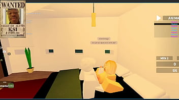 Cojiendome a una putita en la habitacion del yate | ROBLOX CONDO RP [Colaboracion con Catalina2991]