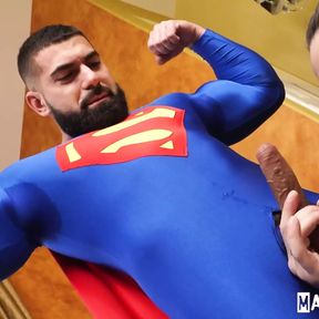 Superman Picked the Wrong Therapist at ManUpFilms