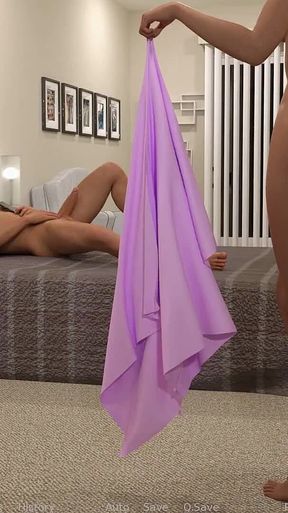 The East Block: the Cuckold His Girl and the Strange Neighbors - Episode 3